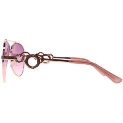 Guess Sunglasses GF0365 28Z Rose Gold Pink Gradient