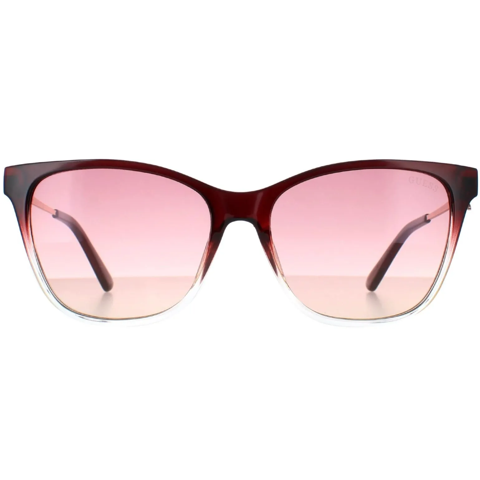 Guess Sunglasses GF6155 83Z Violet Violet Gradient