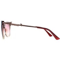 Guess Sunglasses GF6155 83Z Violet Violet Gradient