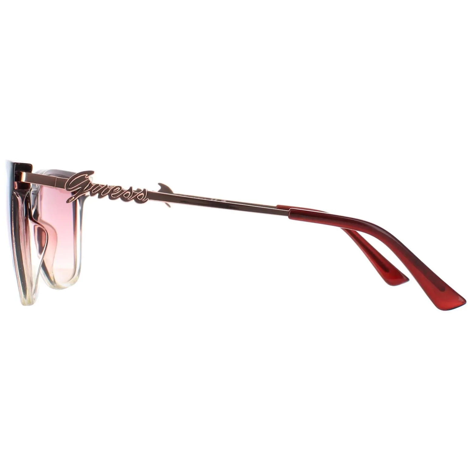 Guess Sunglasses GF6155 83Z Violet Violet Gradient