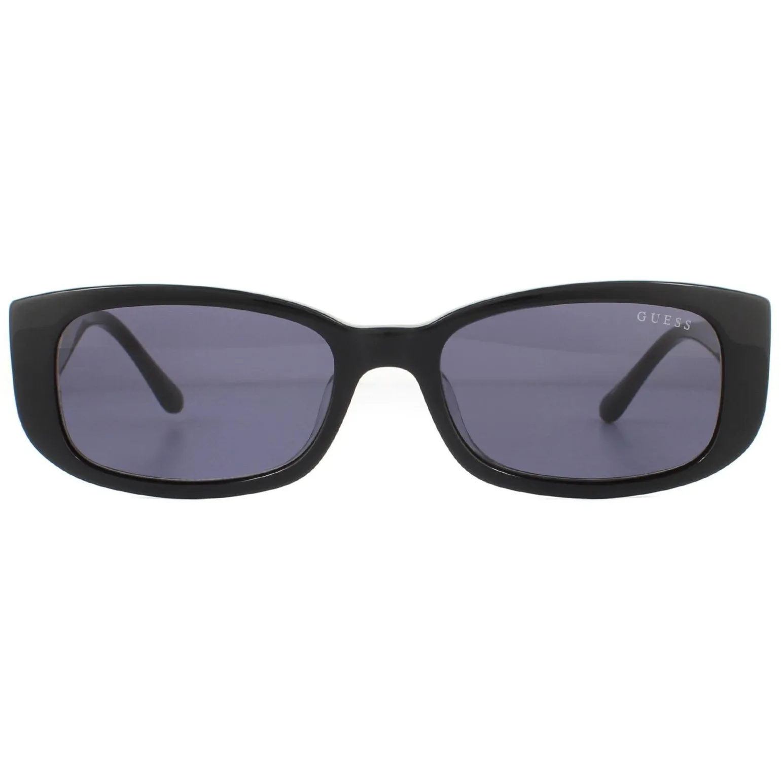 Guess Sunglasses GU7648 05A Black Purple