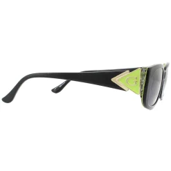 Guess Sunglasses GU7648 05A Black Purple