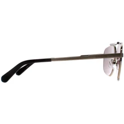 Guess Sunglasses GU00054 33A Gold Dark Brown