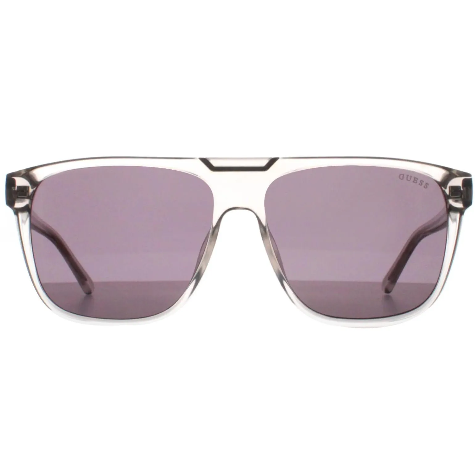 Guess Sunglasses GU00056 20A Grey Smoke Grey