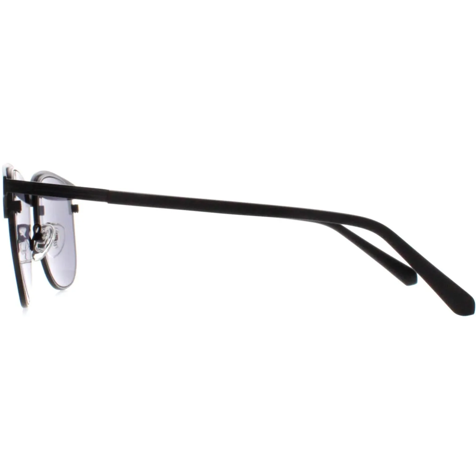 Guess Sunglasses GU00052 02A Matte Black Smoke Grey