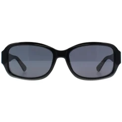 Guess Sunglasses GU7410 01A Shiny Black Grey