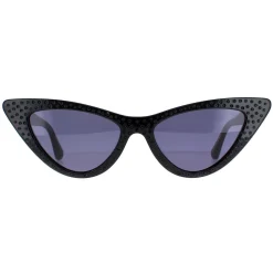 Guess Sunglasses GU7810 01A Shiny Black Smoke