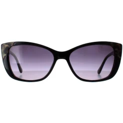 Guess Sunglasses GU7511 05B Black Dark Blue Gradient