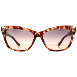 Guess Sunglasses GU7840 56B Havana Smoke Gradient