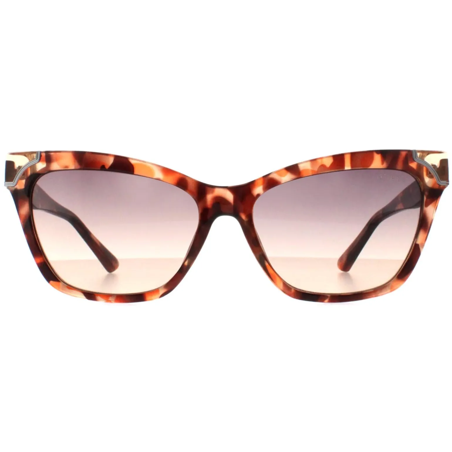 Guess Sunglasses GU7840 56B Havana Smoke Gradient