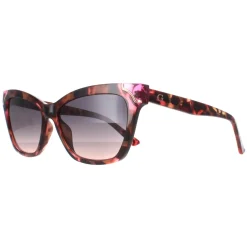 Guess Sunglasses GU7840 74B Pink Havana Smoke Gradient