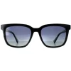 Guess Sunglasses GU00050 01D Shiny Black Smoke Polarized
