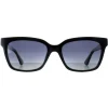 Guess Sunglasses GU7869 01D Shiny Black Smoke Polarized