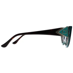 Guess Sunglasses GU7649 52E Dark Havana Brown