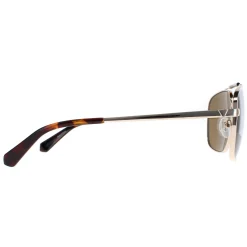 Guess Sunglasses GU5210 32E Gold Brown