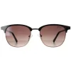 Guess Sunglasses GU00052 05F Black Brown Gradient