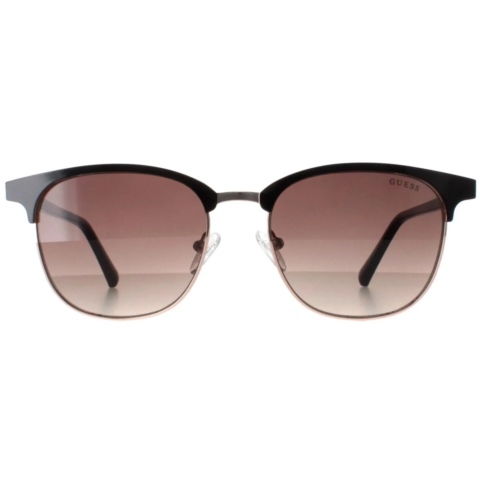 Guess Sunglasses GU00052 05F Black Brown Gradient