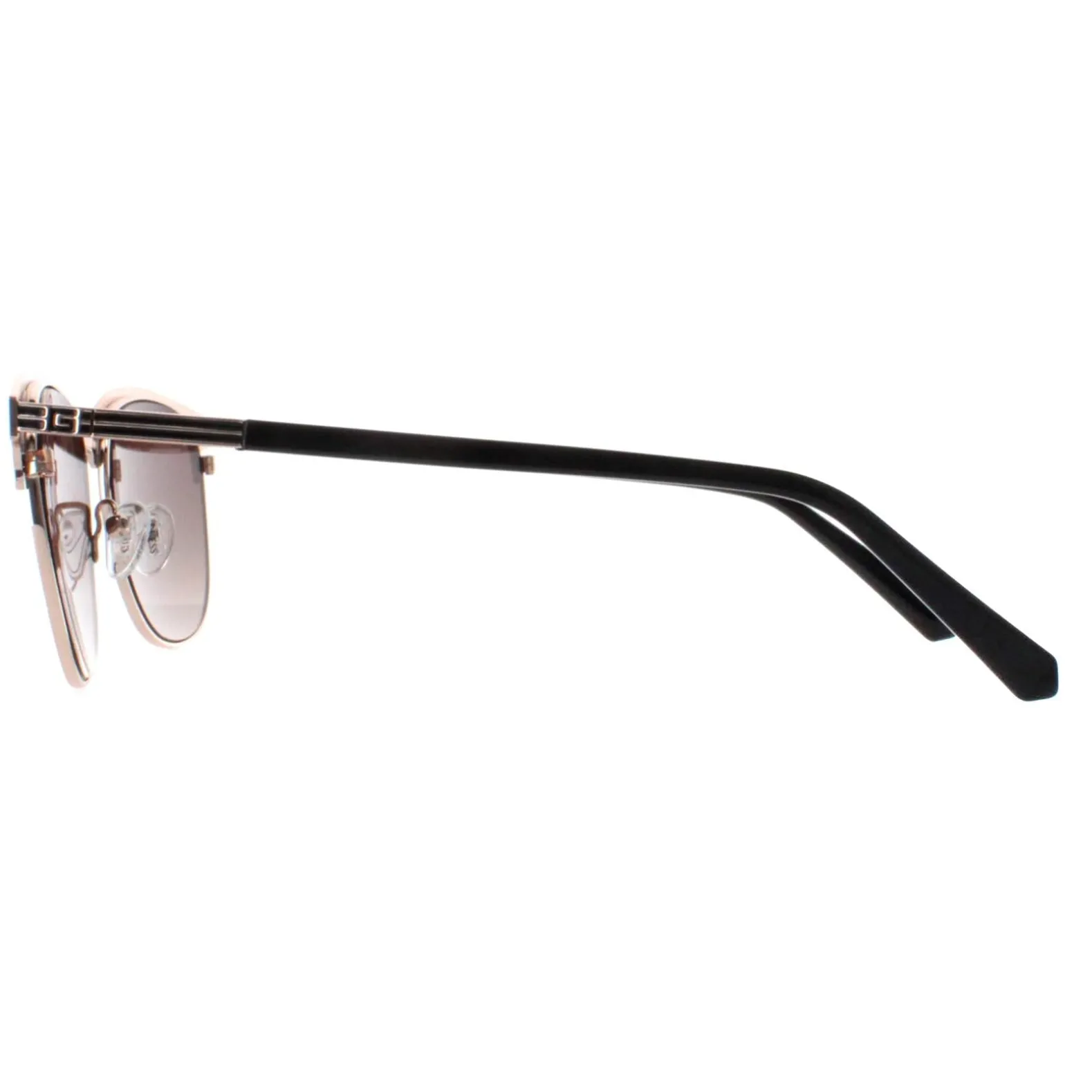 Guess Sunglasses GU00052 05F Black Brown Gradient