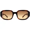 Guess Sunglasses GU7817 53F Blonde Havana Brown Gradient
