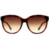Guess Sunglasses GU7850 53F Blonde Havana Brown Gradient