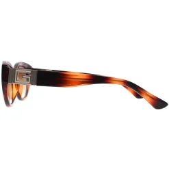 Guess Sunglasses GU7849 53F Blonde Havana Brown Gradient