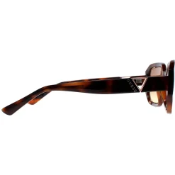 Guess Sunglasses GU7817 53F Blonde Havana Brown Gradient