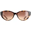 Guess Sunglasses GU7731 52F Dark Havana Brown Gradient