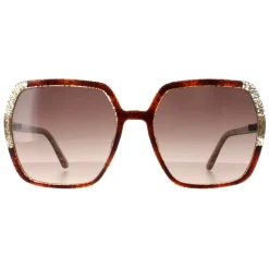 Guess Sunglasses GU7883 52F Dark Havana Brown Gradient