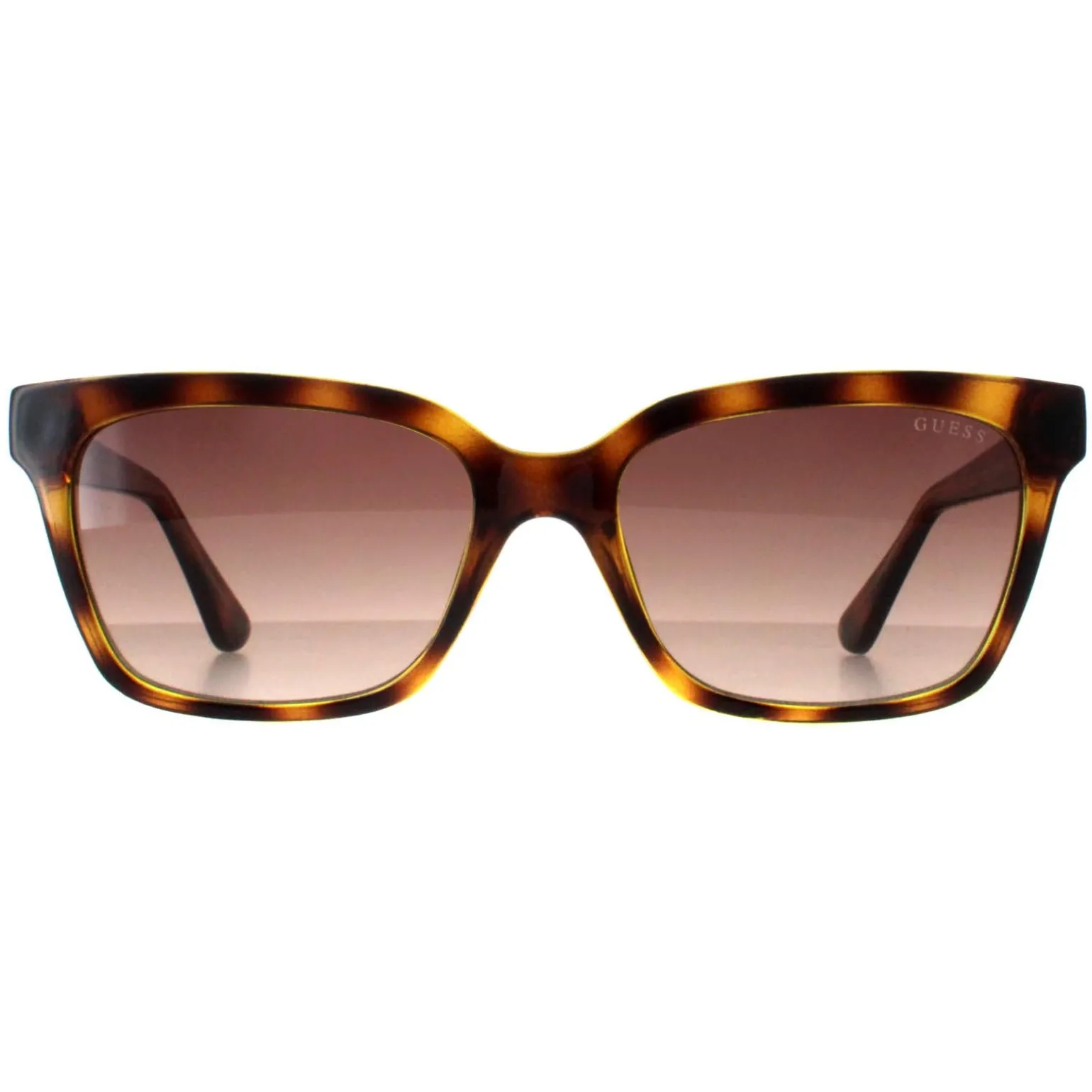 Guess Sunglasses GU7869 52F Dark Havana Brown Gradient