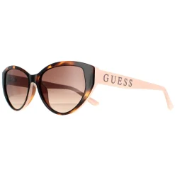 Guess Sunglasses GU7731 52F Dark Havana Brown Gradient