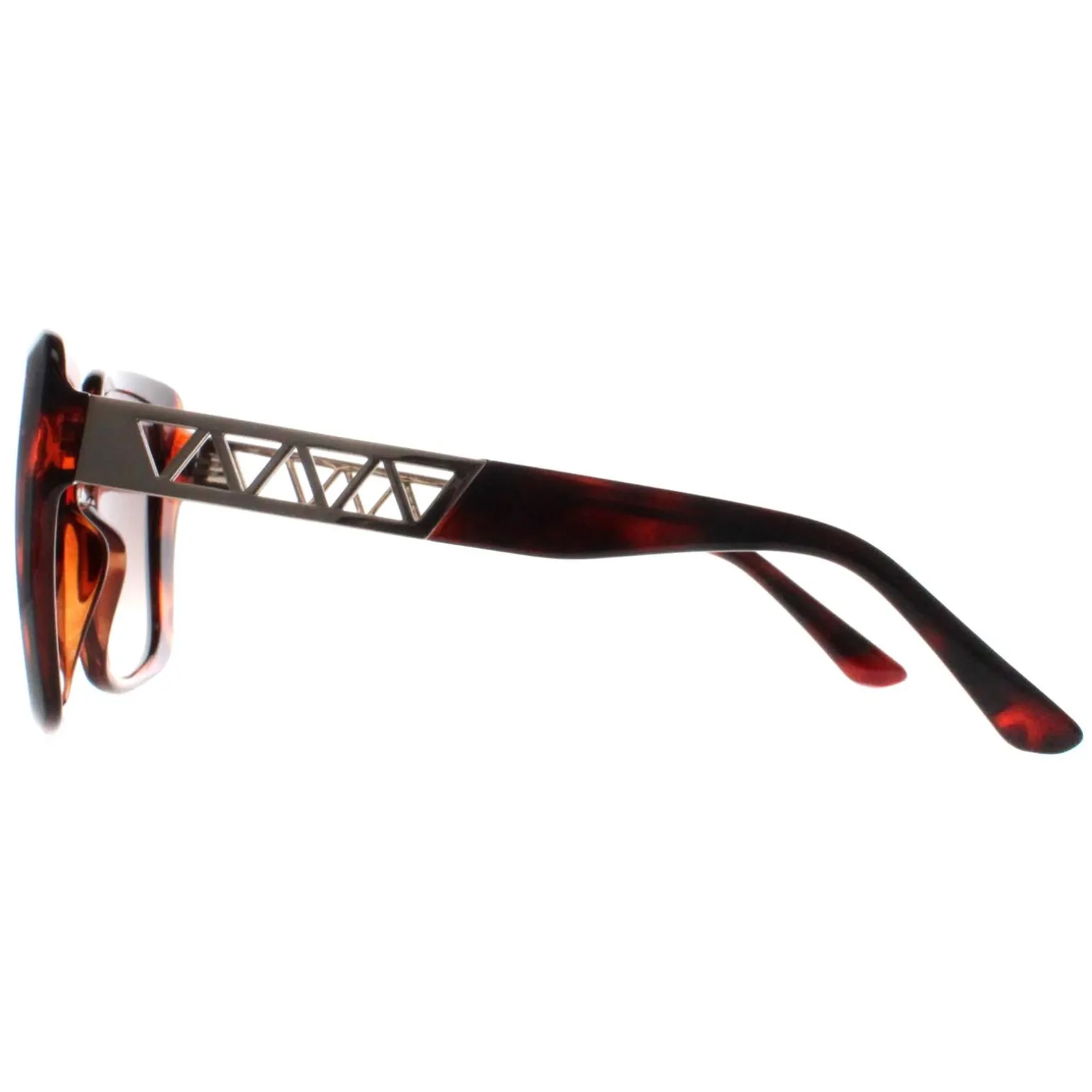 Guess Sunglasses GU7689 52F Dark Havana Brown Gradient