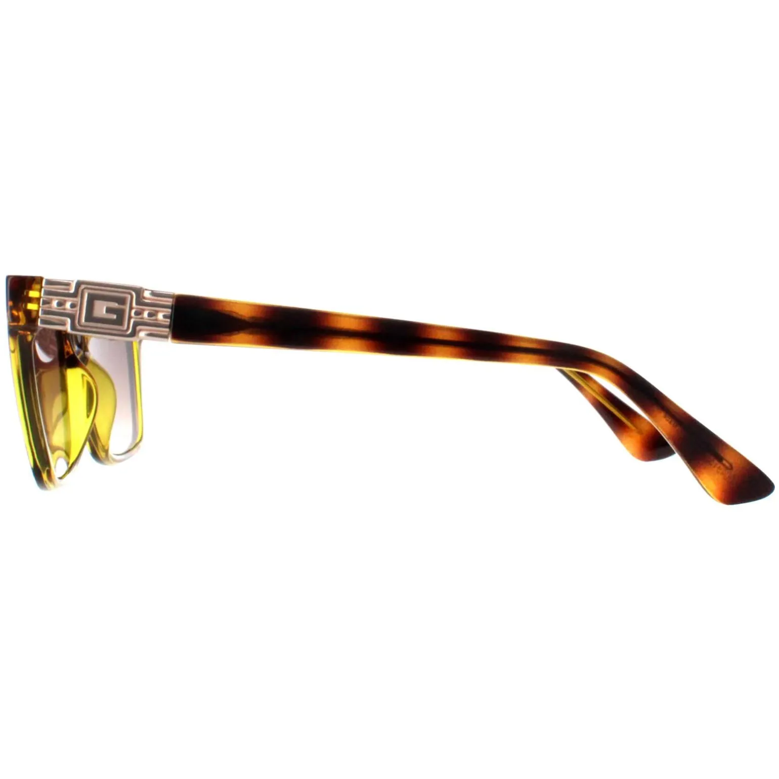 Guess Sunglasses GU7869 52F Dark Havana Brown Gradient