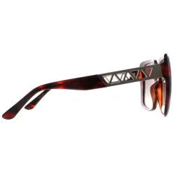 Guess Sunglasses GU7689 52F Dark Havana Brown Gradient