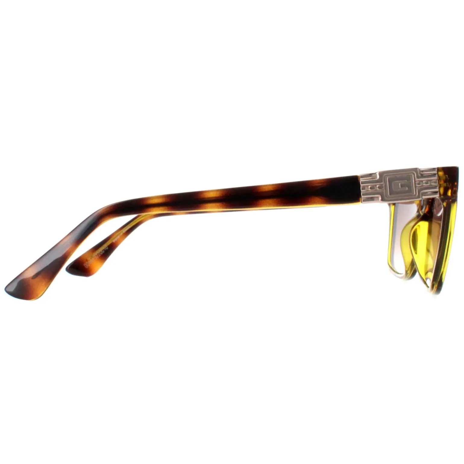 Guess Sunglasses GU7869 52F Dark Havana Brown Gradient