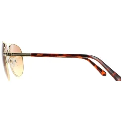 Guess Sunglasses GU00043 32F Gold Brown Gradient