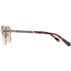 Guess Sunglasses GU5205 32F Gold Brown Gradient