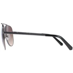 Guess Sunglasses GU00059 09F Matte Gunmetal Brown Gradient