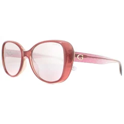 Guess Sunglasses GU7554 74F Pink Pink Brown Gradient