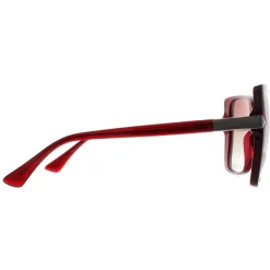 Guess Sunglasses GU7820 69F Shiny Bordeaux Brown Gradient