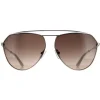 Guess Sunglasses GU7783 32F Silver Brown