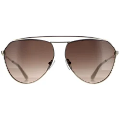 Guess Sunglasses GU7783 32F Silver Brown