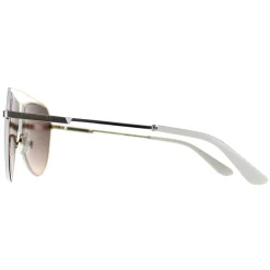 Guess Sunglasses GU7783 32F Silver Brown