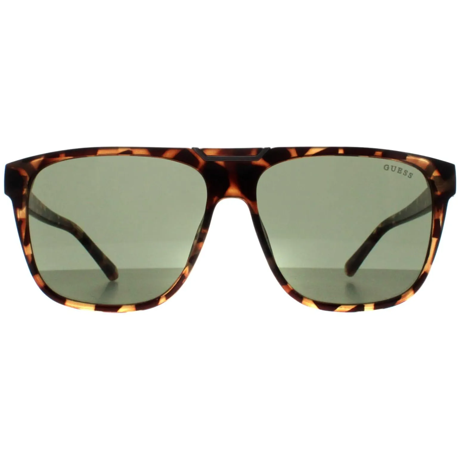 Guess Sunglasses GU00056 53N Blonde Havana Green
