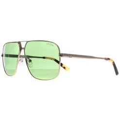 Guess Sunglasses GU00070 32N Gold Green