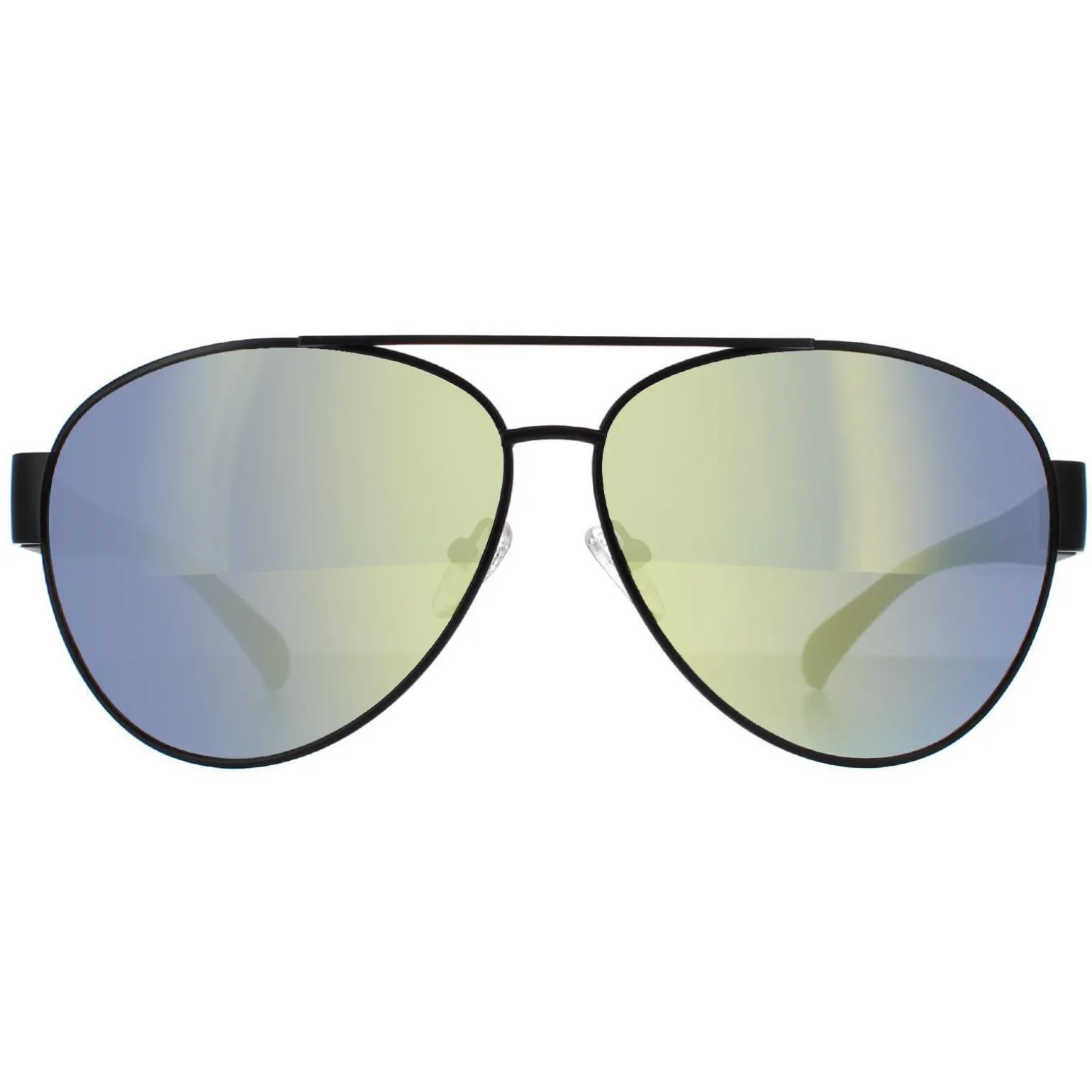 Guess Sunglasses GU6830 02Q Black Grey Mirror