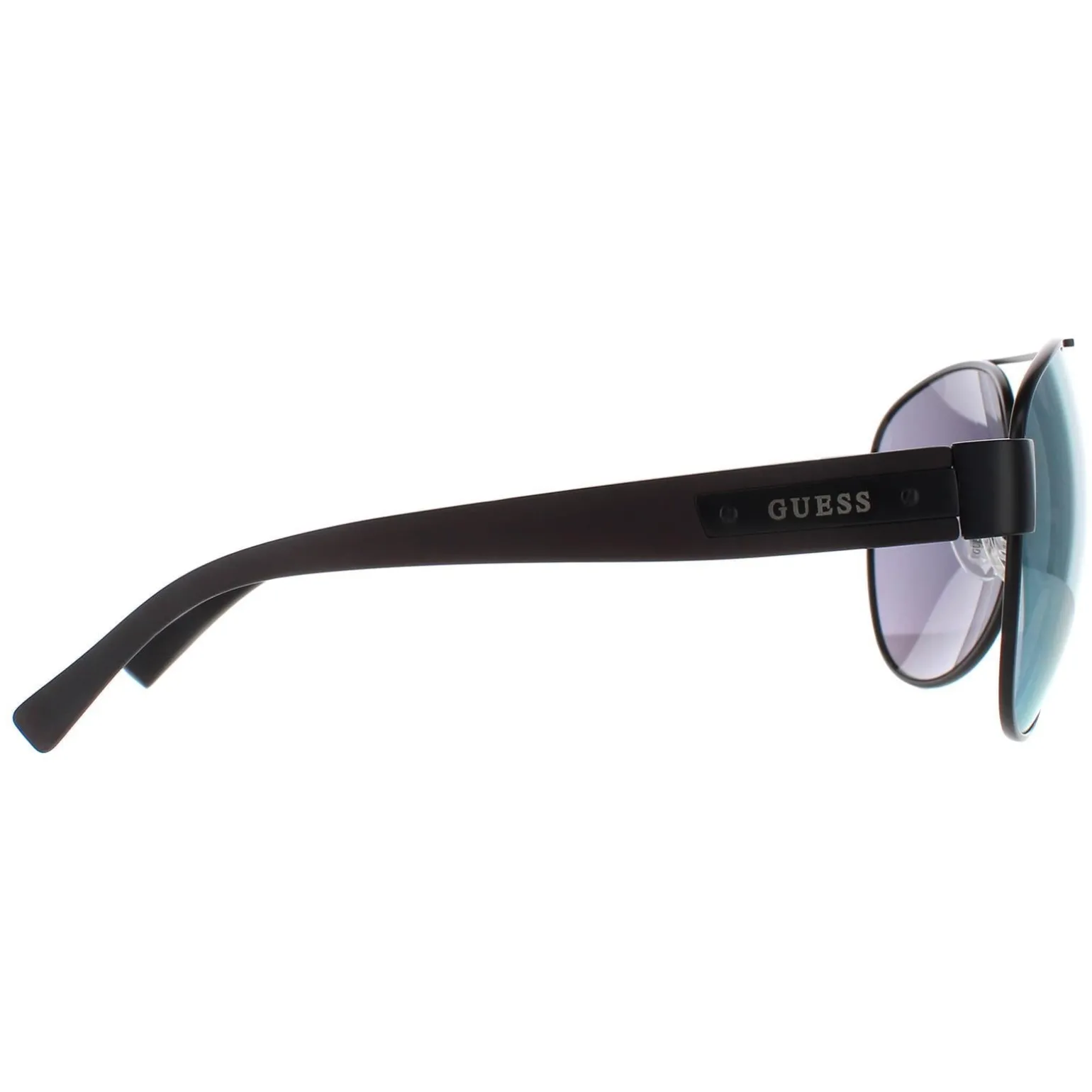 Guess Sunglasses GU6830 02Q Black Grey Mirror