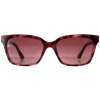 Guess Sunglasses GU7869 71S Bordeaux Havana Bordeaux