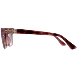 Guess Sunglasses GU7869 71S Bordeaux Havana Bordeaux