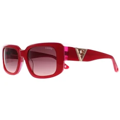 Guess Sunglasses GU7891 72T Shiny Pink Bordeaux Gradient
