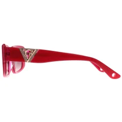 Guess Sunglasses GU7891 72T Shiny Pink Bordeaux Gradient